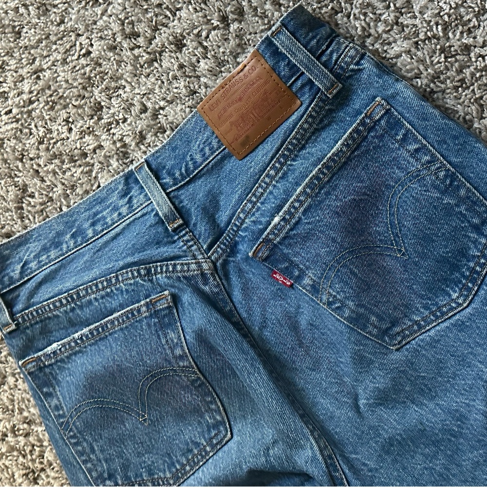 Women’s Classic Levi’s Premium Jean | Size 26